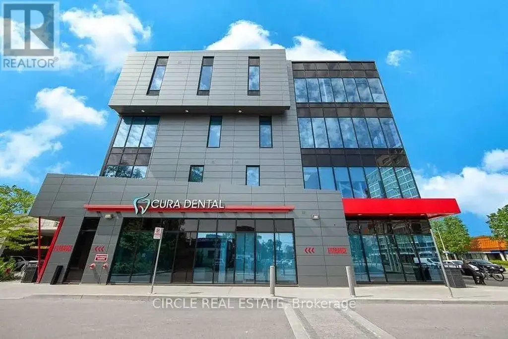 208 - 250 Dundas Street West Street, Mississauga (Cooksville)