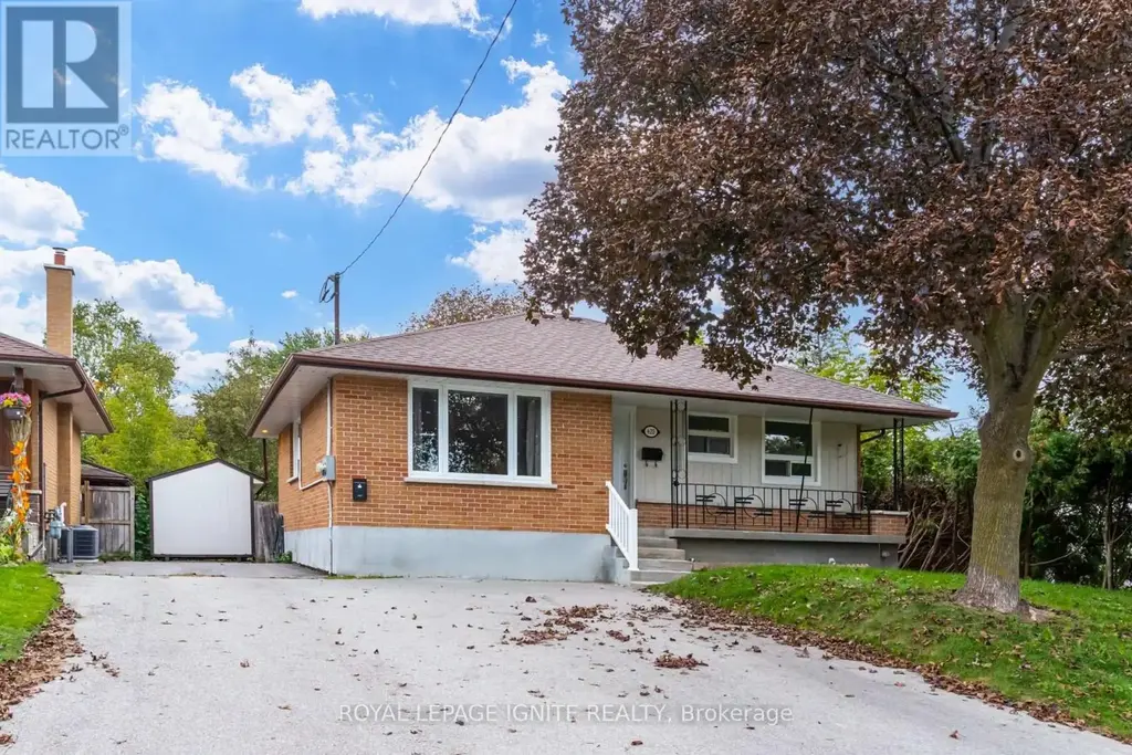 620 Central Park Boulevard N, Oshawa (O'Neill)