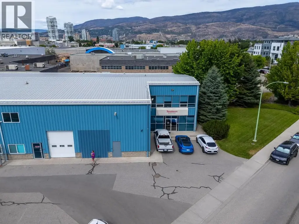 1025 Trench Place Unit# 101&102, Kelowna