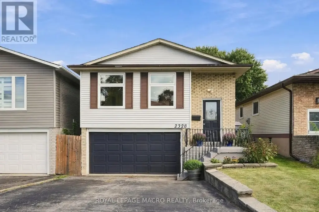 2328 Malcolm Crescent, Burlington (Brant Hills)
