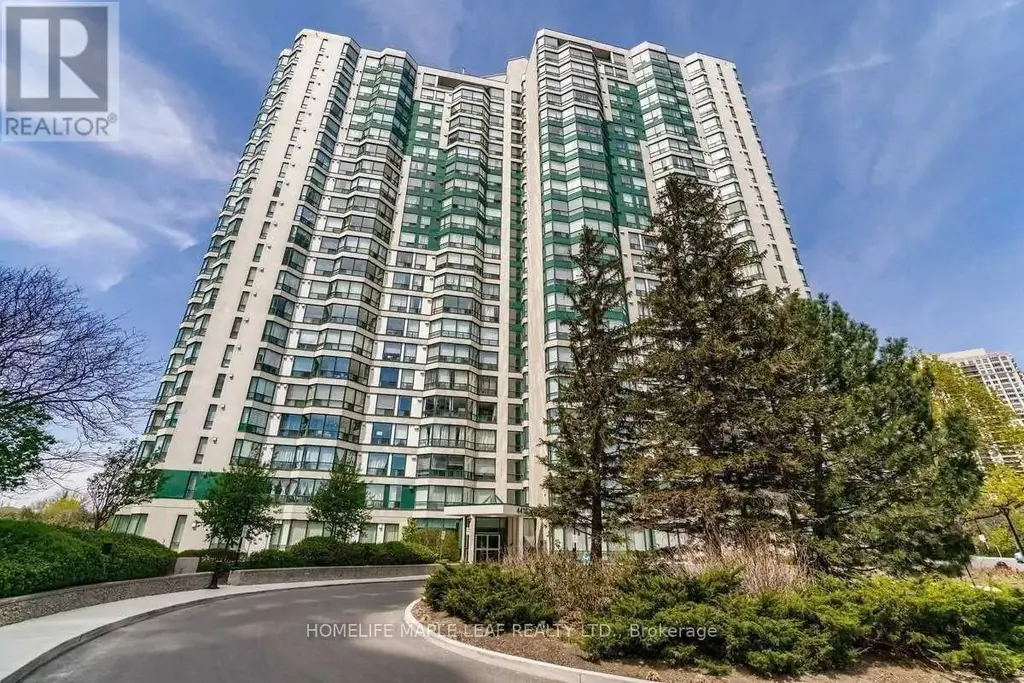 # 412 - 4470 Tucana Court, Mississauga (Hurontario)