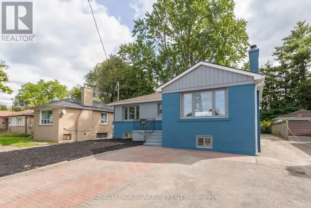 Main - 91 Bishop Avenue, Toronto (Newtonbrook East)