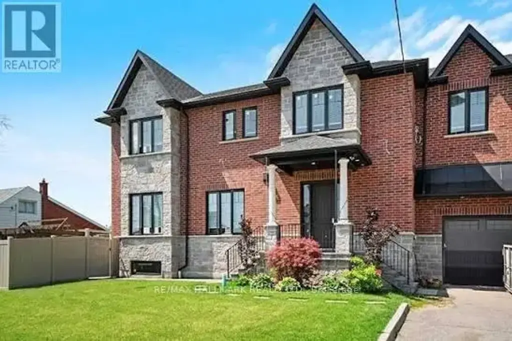 10 Sunray Crescent, Toronto (Downsview-Roding-CFB)