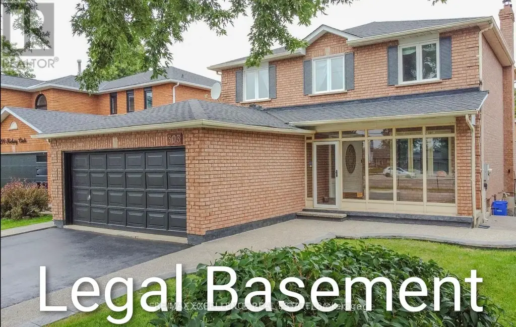 303 Hickory Circle, Oakville (WC Wedgewood Creek)