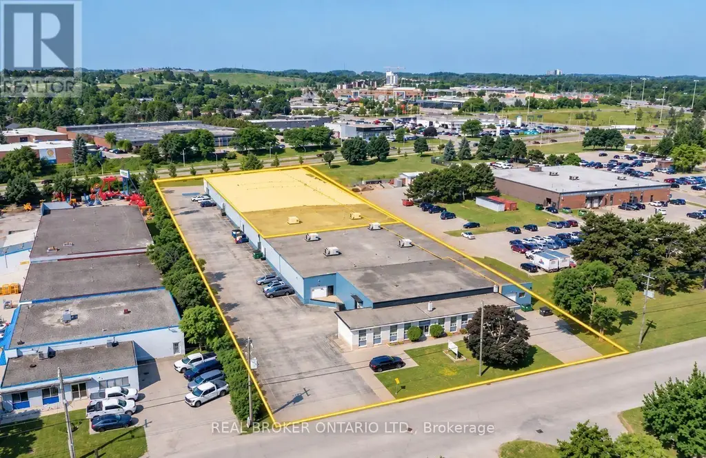 97 Ardelt Avenue, Kitchener
