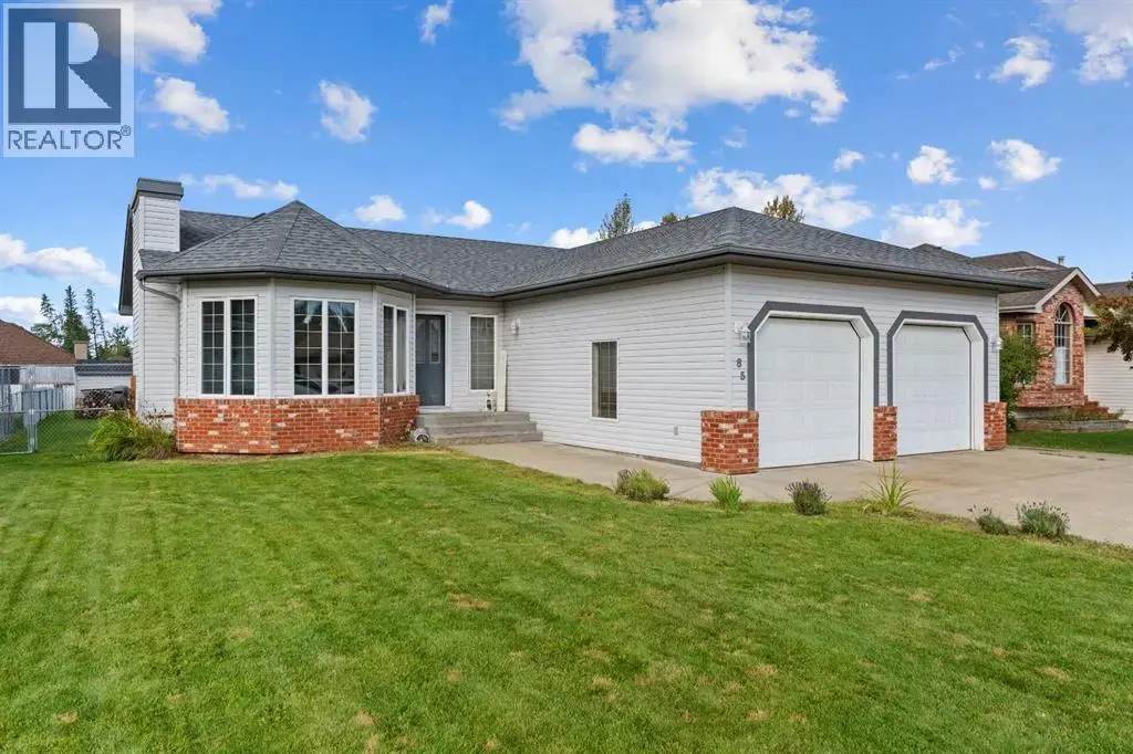 85 Park Drive, Whitecourt
