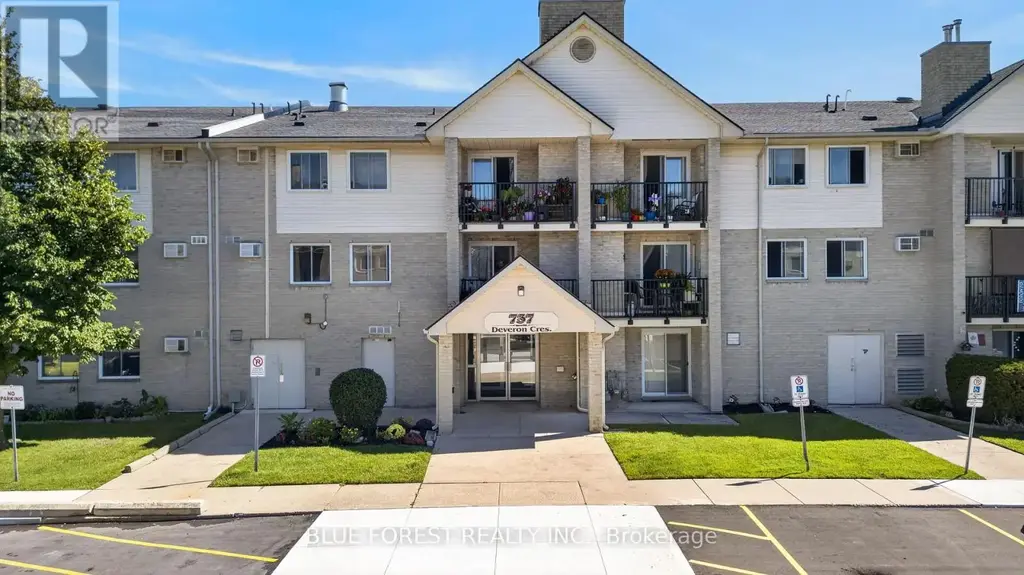 210 - 737 Deveron Crescent, London South (South T)