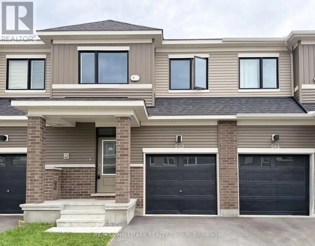 868 Andesite Terrace, Ottawa