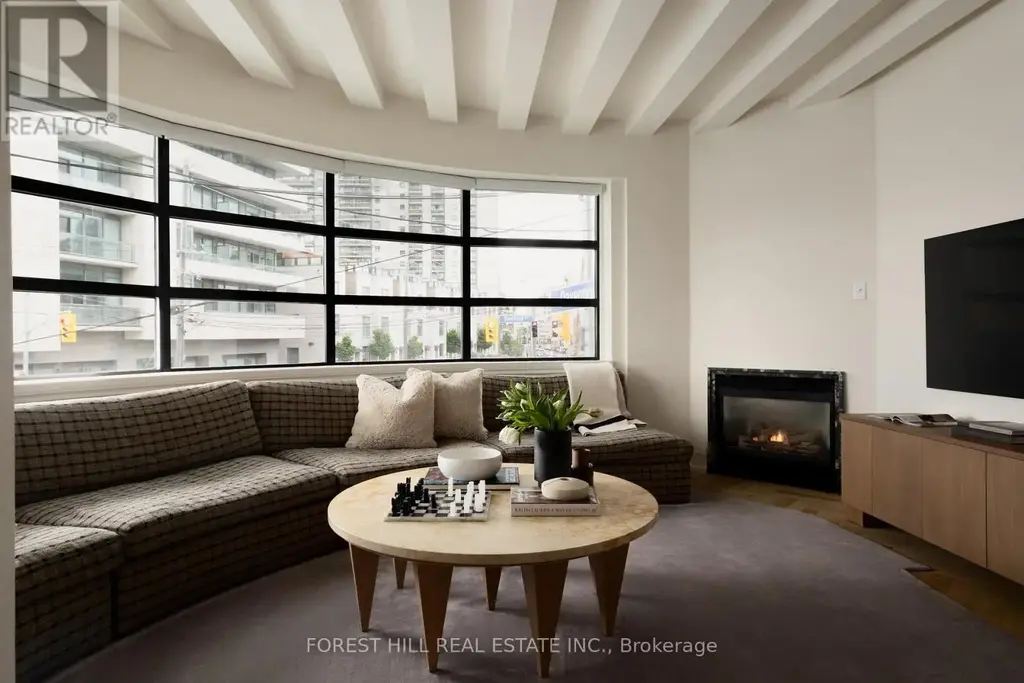 205 - 295 Davenport Road, Toronto (Annex)