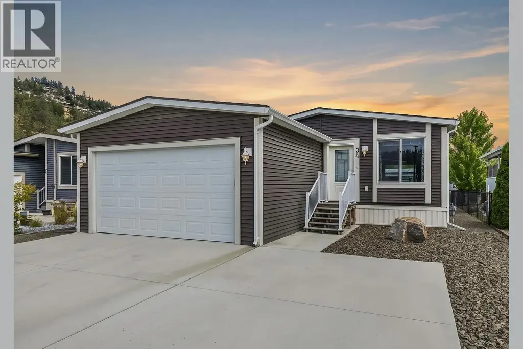 1835 Nancee Way Court Unit# 34, West Kelowna