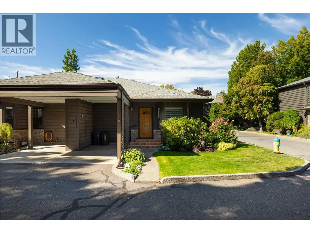 1995 Burtch Road Unit# 170, Kelowna