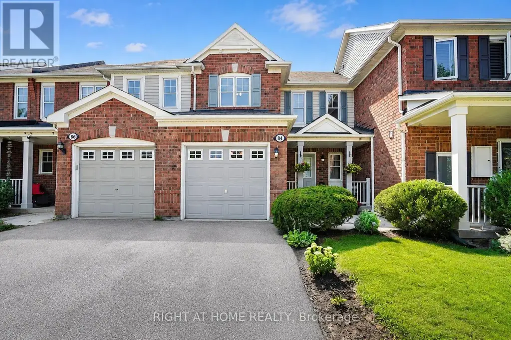 84 Dougherty Crescent, Whitchurch-Stouffville (Stouffville)