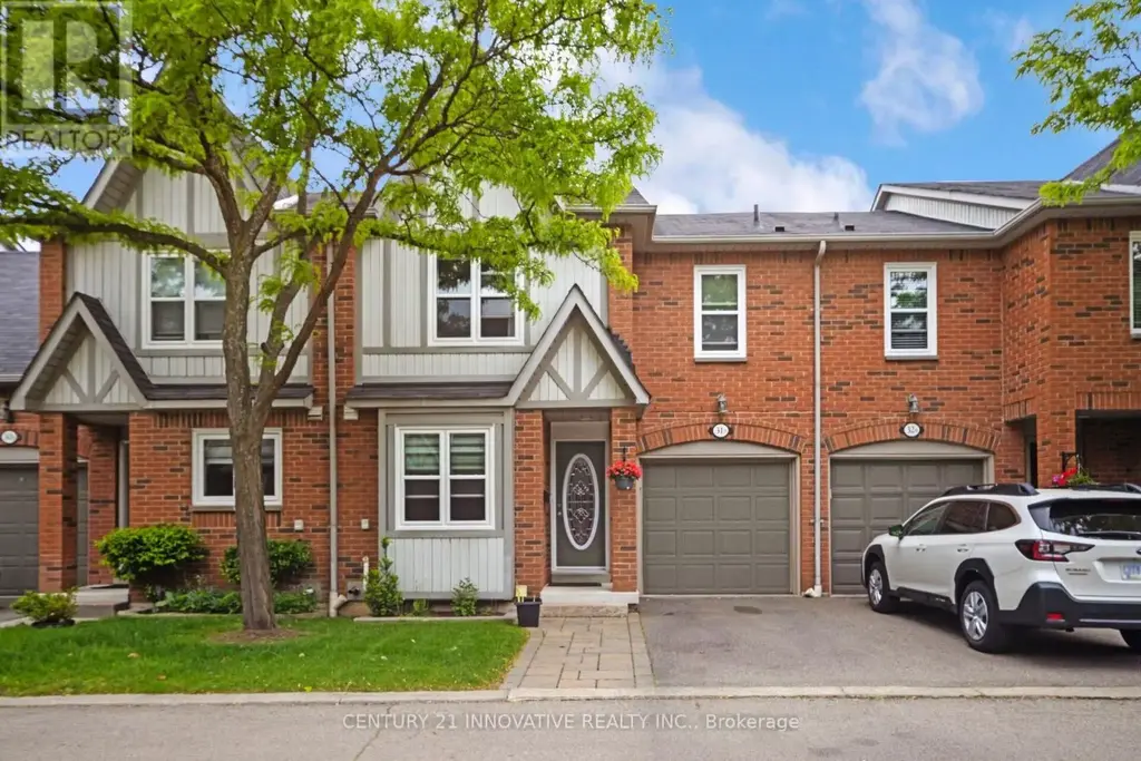 31b - 5865 Dalebrook Crescent, Mississauga (Central Erin Mills)