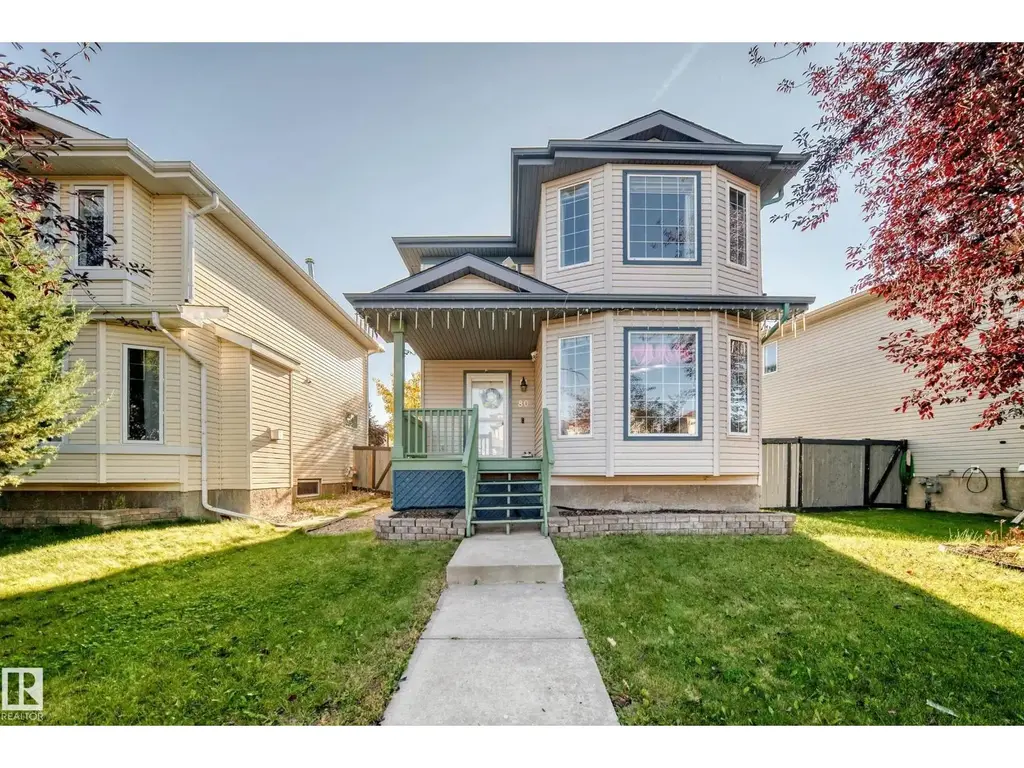 80 Birchmont Dr, Leduc