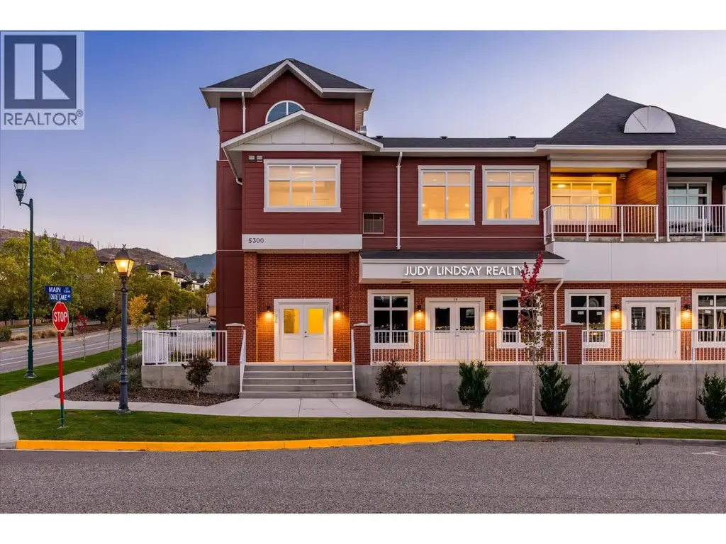 5300 Main Street Unit# 202, Kelowna