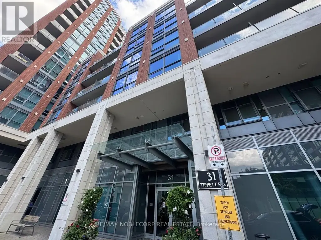 263 - 31 Tippett Road, Toronto (Clanton Park)