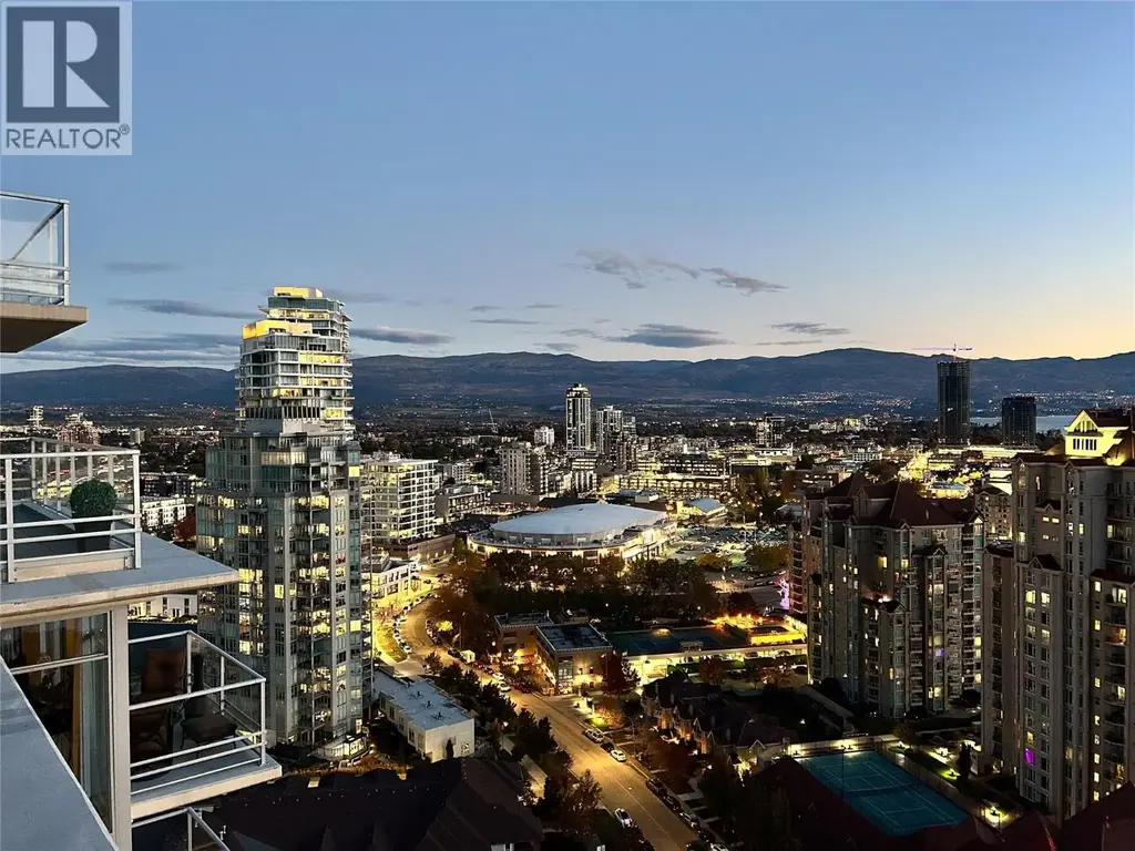 1075 Sunset Drive Unit# 2604, Kelowna