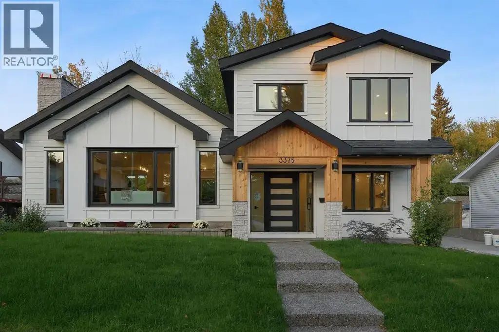 3375 Breton Close Nw, Calgary