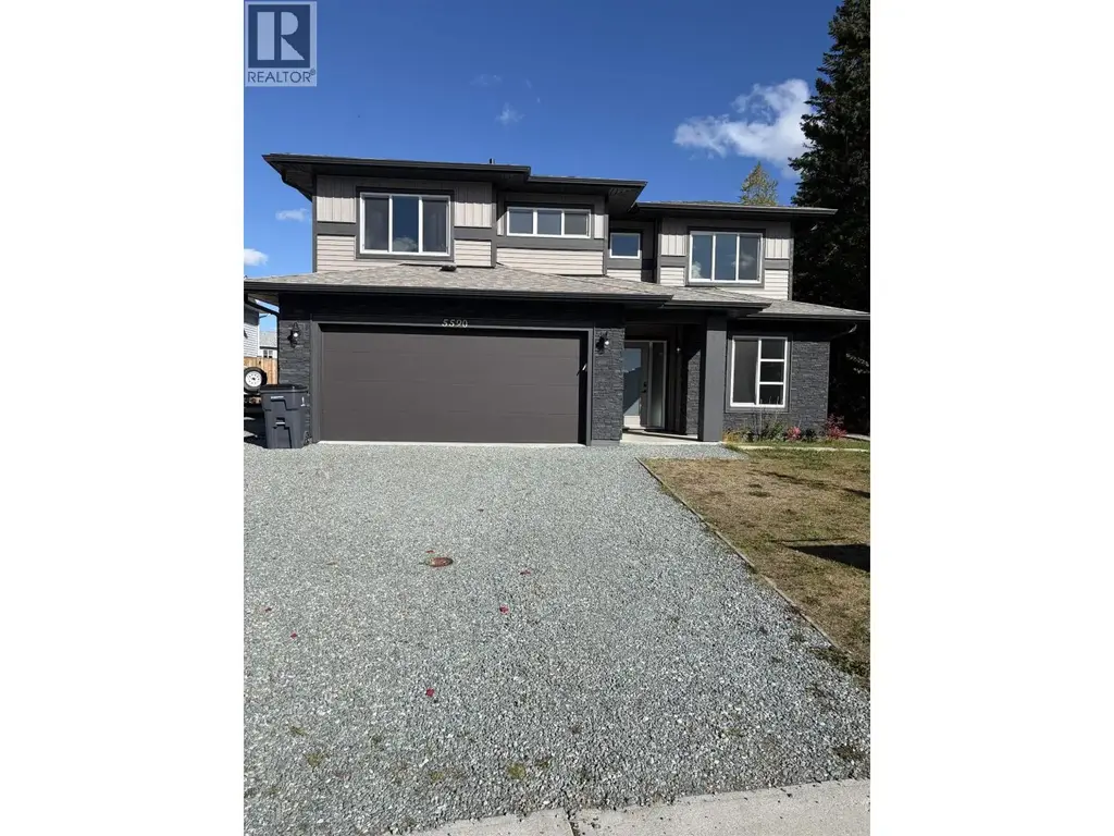 5590 Woodvaley Drive, Prince George