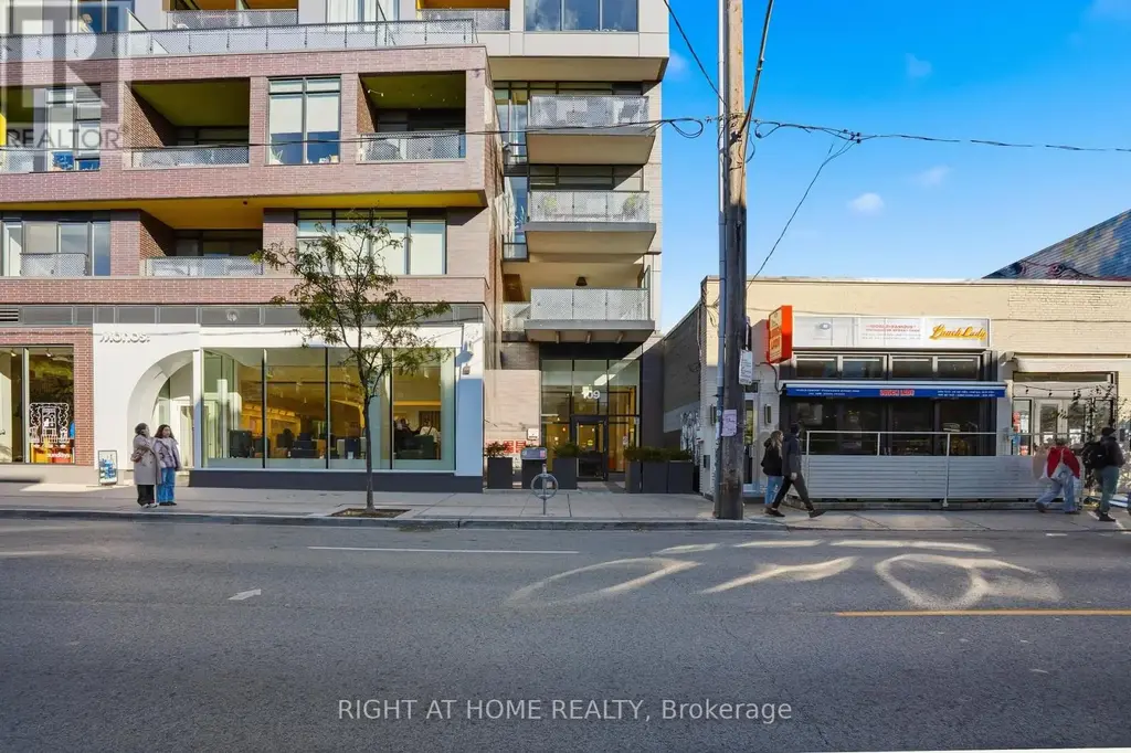 511 - 109 Ossington Avenue, Toronto (Trinity-Bellwoods)