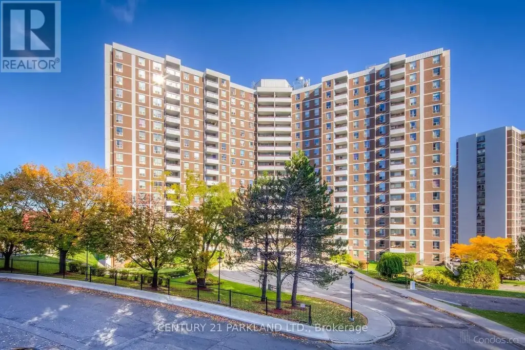 #517 - 10 Edgecliffe Golfway, Toronto (Flemingdon Park)