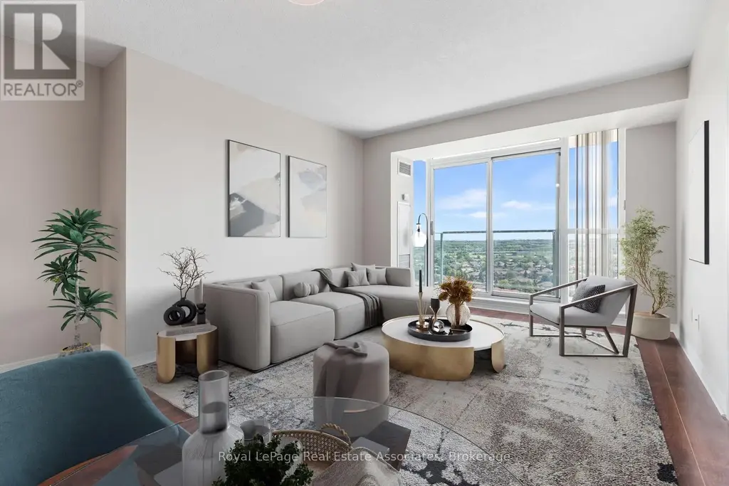 1707 - 4889 Kimbermount Avenue, Mississauga (Central Erin Mills)