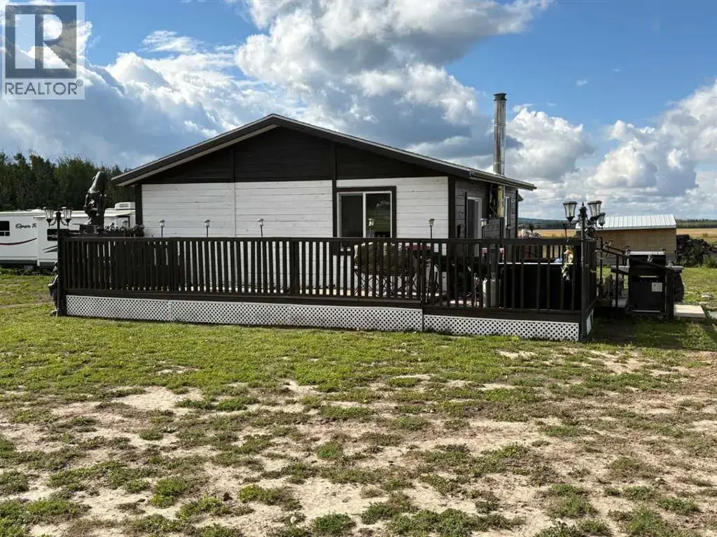 79254 Rge Rd 110, Rural Saddle Hills County