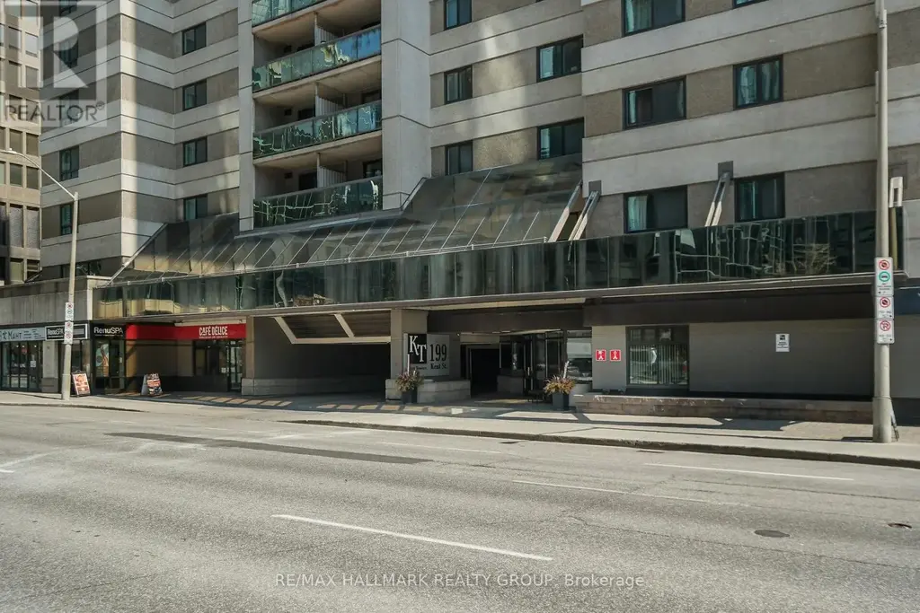 604 - 199 Kent Street, Ottawa
