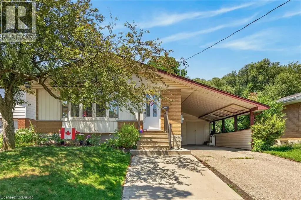 33 Ruskview Road Unit# Lower, Kitchener
