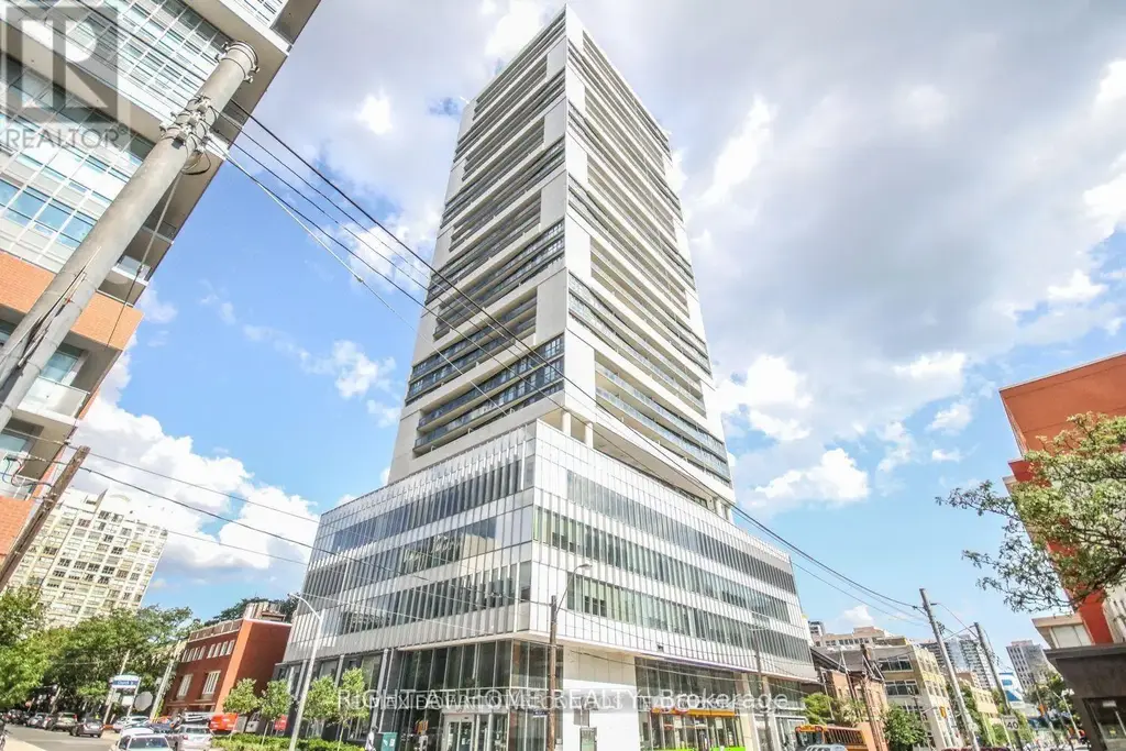 1402 - 89 Mcgill Street, Toronto (Church-Yonge Corridor)