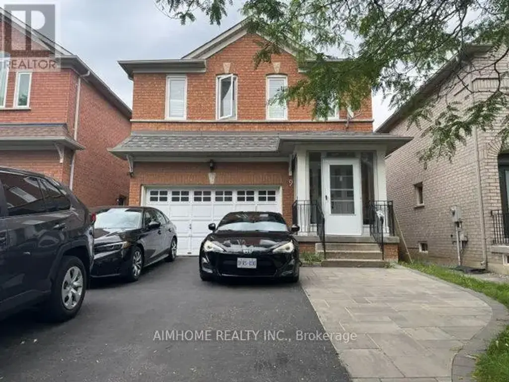 1 & 2 - 9 Gaudette Street, Markham (Village Green-South Unionville)