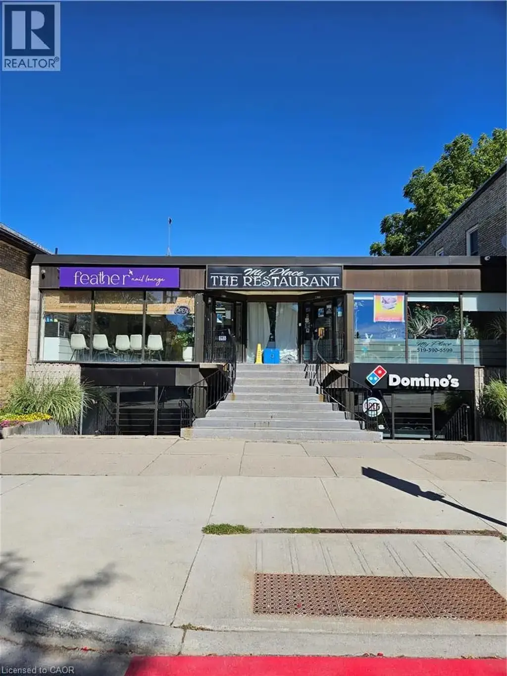96 Huron Street Unit# 3, New Hamburg