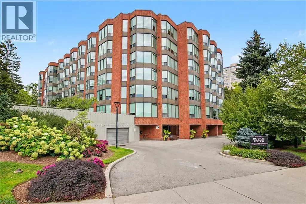 2121 Lakeshore Road Unit# 603, Burlington