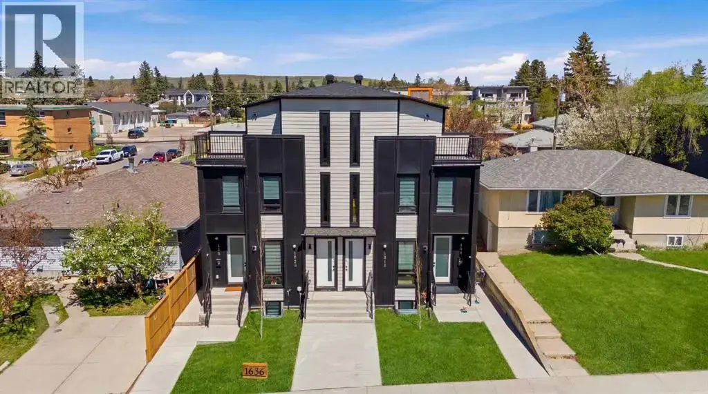 1636 19 Avenue Nw, Calgary