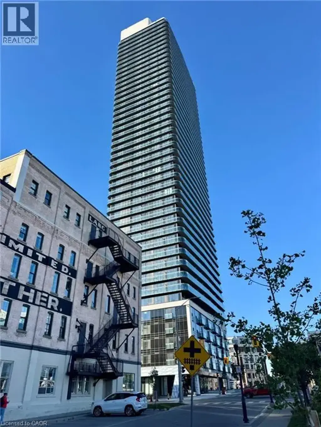 30 Francis Street S Unit# 1405, Kitchener