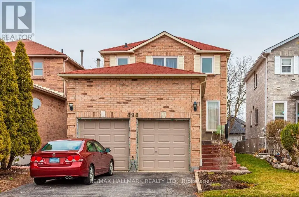 Lower - 898 Rambleberry Avenue, Pickering (Liverpool)