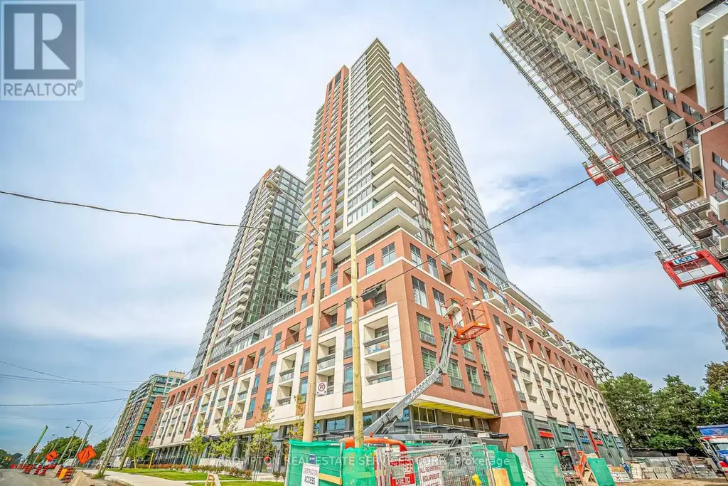 2613 - 4010 Eglinton Avenue W, Toronto (Humber Heights)