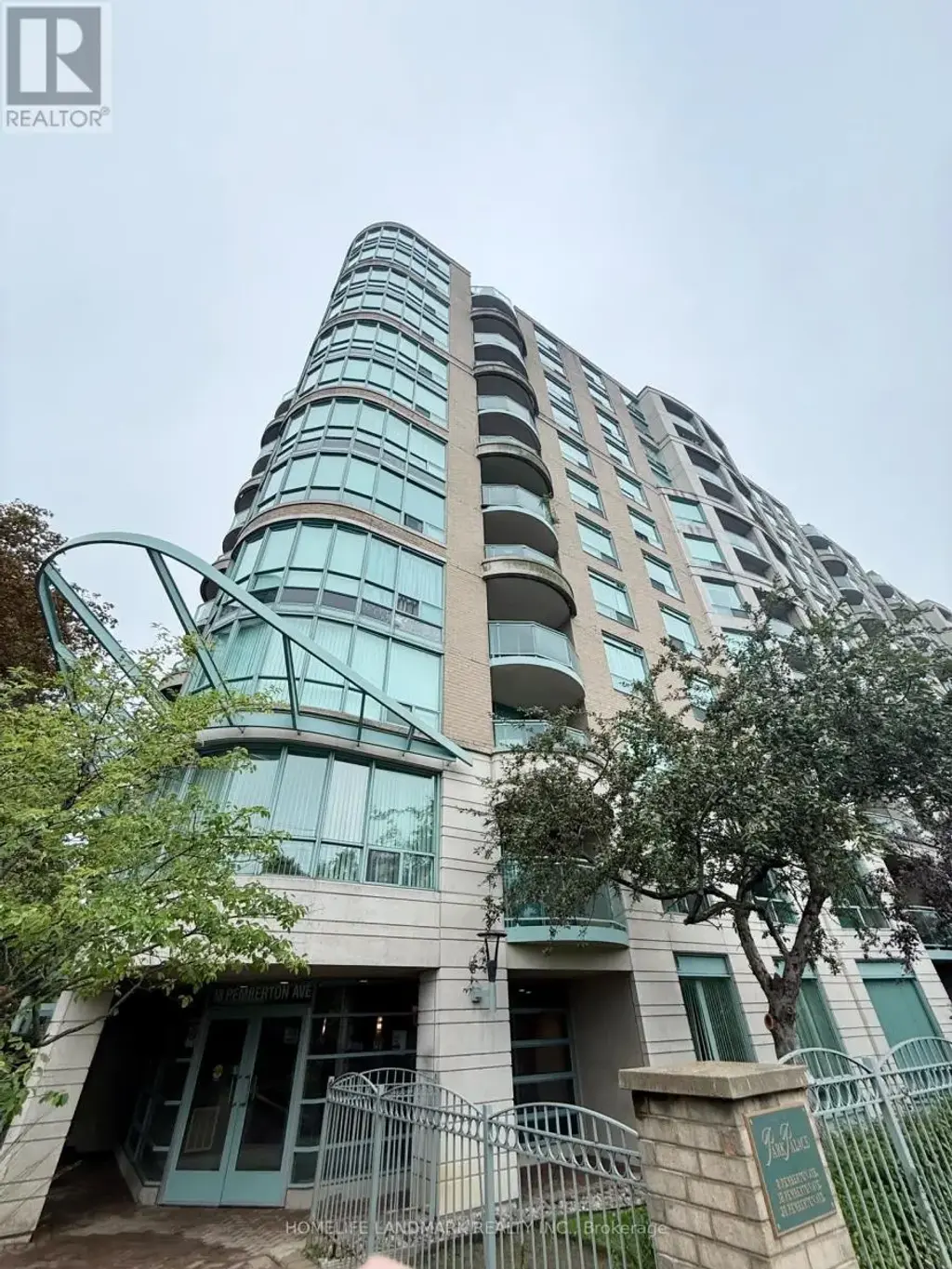 1106 - 18 Pemberton Avenue, Toronto (Newtonbrook East)