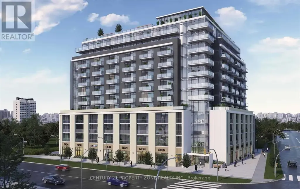 1009 - 2825 Jane Street, Toronto (Glenfield-Jane Heights)