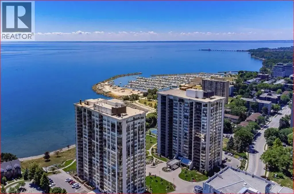 2170 Marine Drive Unit# 1103, Oakville