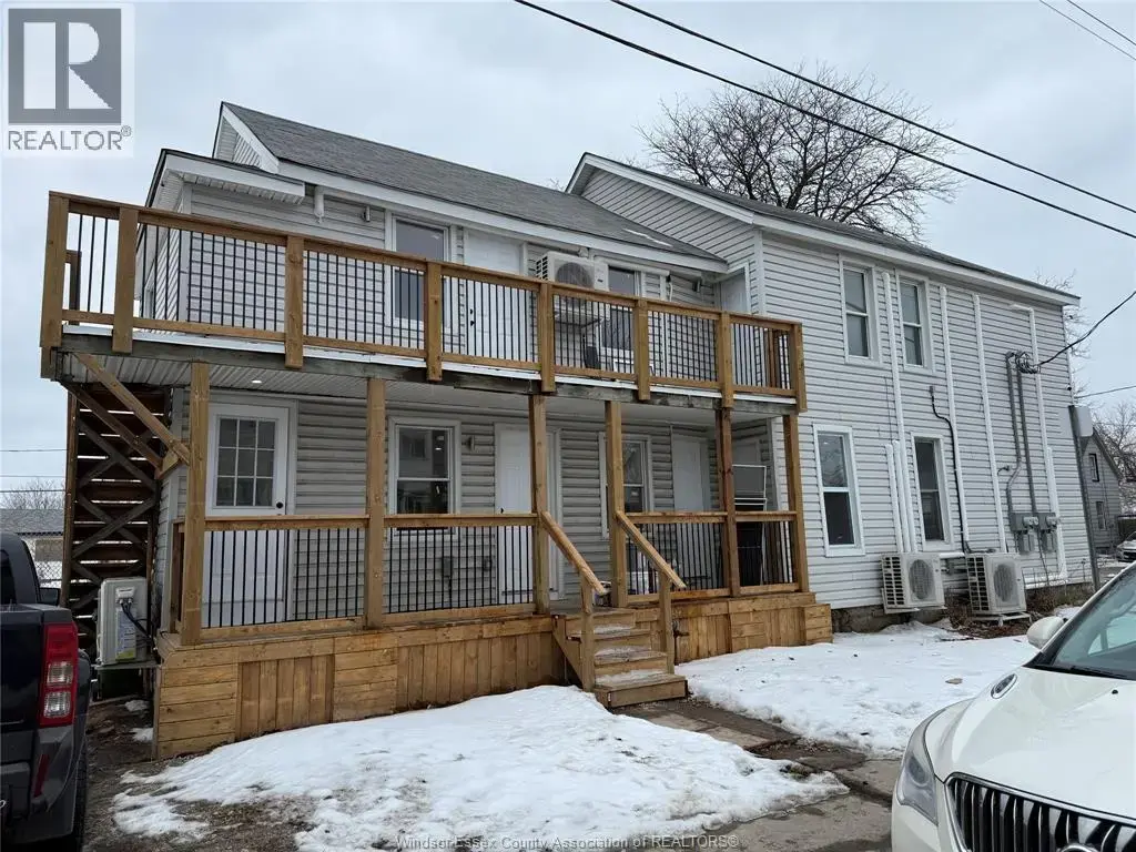 786 Chatham Unit# 1, Windsor