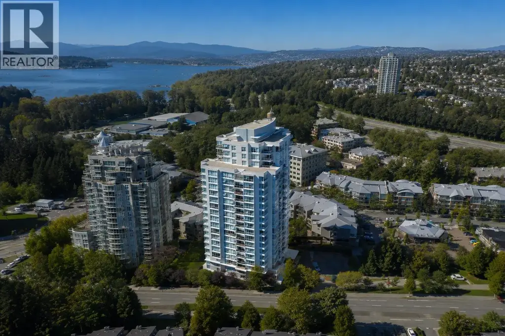 1603 235 Guildford Way, Port Moody