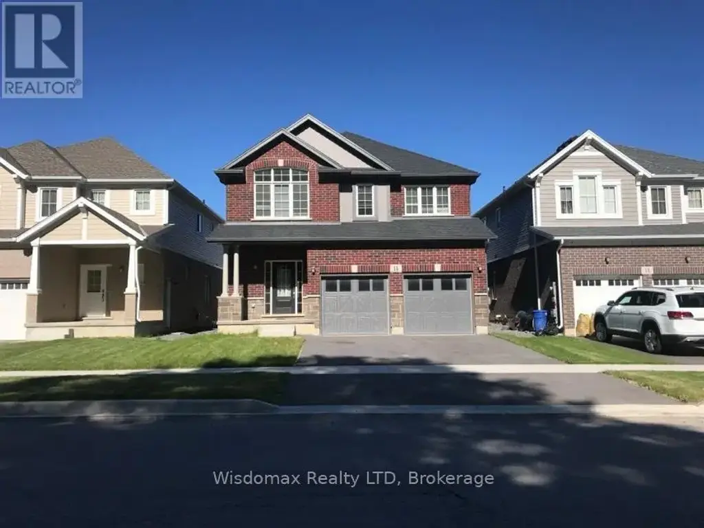 15 Winterberry Boulevard, Thorold (Confederation Heights)