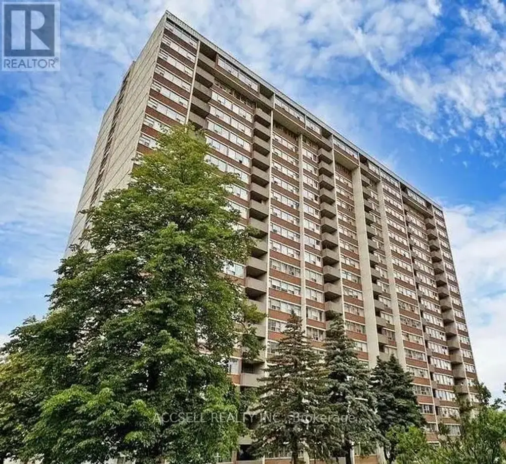1412 - 25 Silver Springs Boulevard, Toronto (L'Amoreaux)