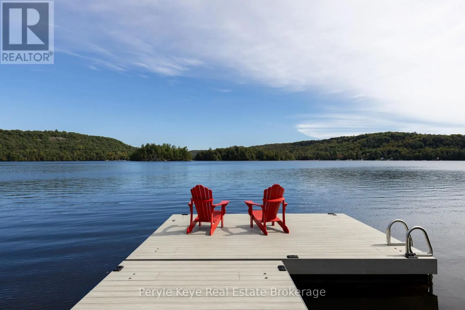 1054 Inawendawin Road, Lake of Bays (Ridout)