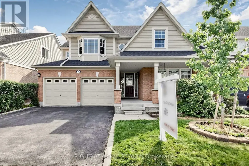 5 Mendoza Drive, Brampton (Fletcher's Meadow)
