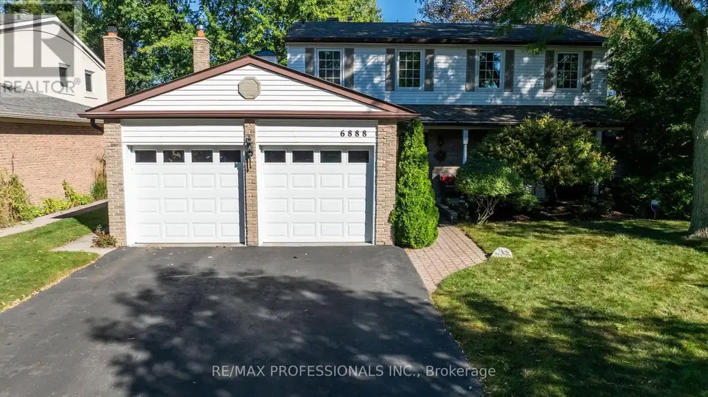 6888 Barrisdale Drive, Mississauga (Meadowvale)