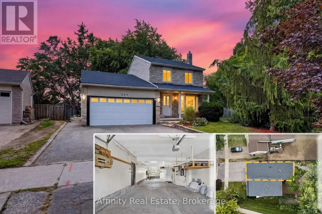 344 Driftwood Drive, Kitchener