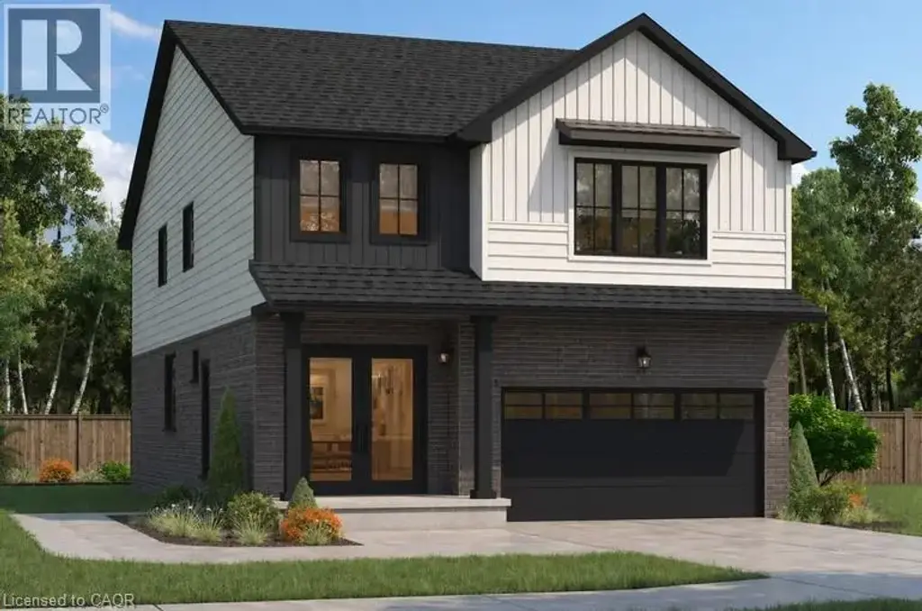 192 Benninger Drive, Kitchener
