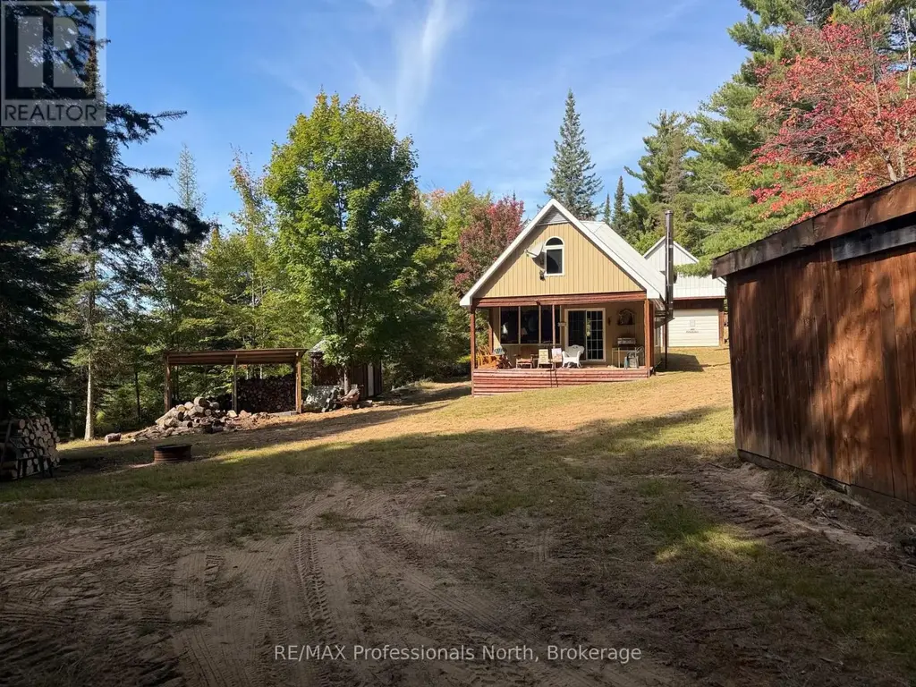 0 Stisted Road, McMurrich/Monteith (McMurrich)